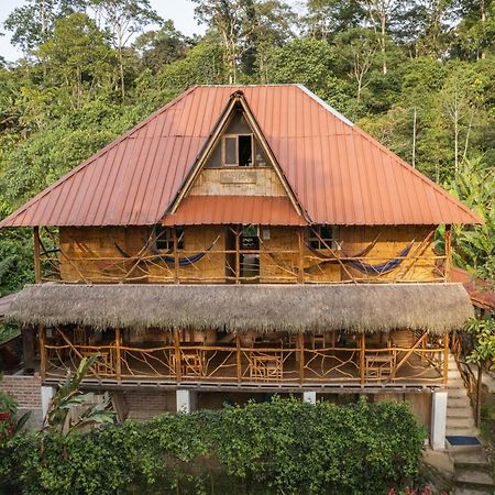 Hostal Pakay Tena Exterior foto