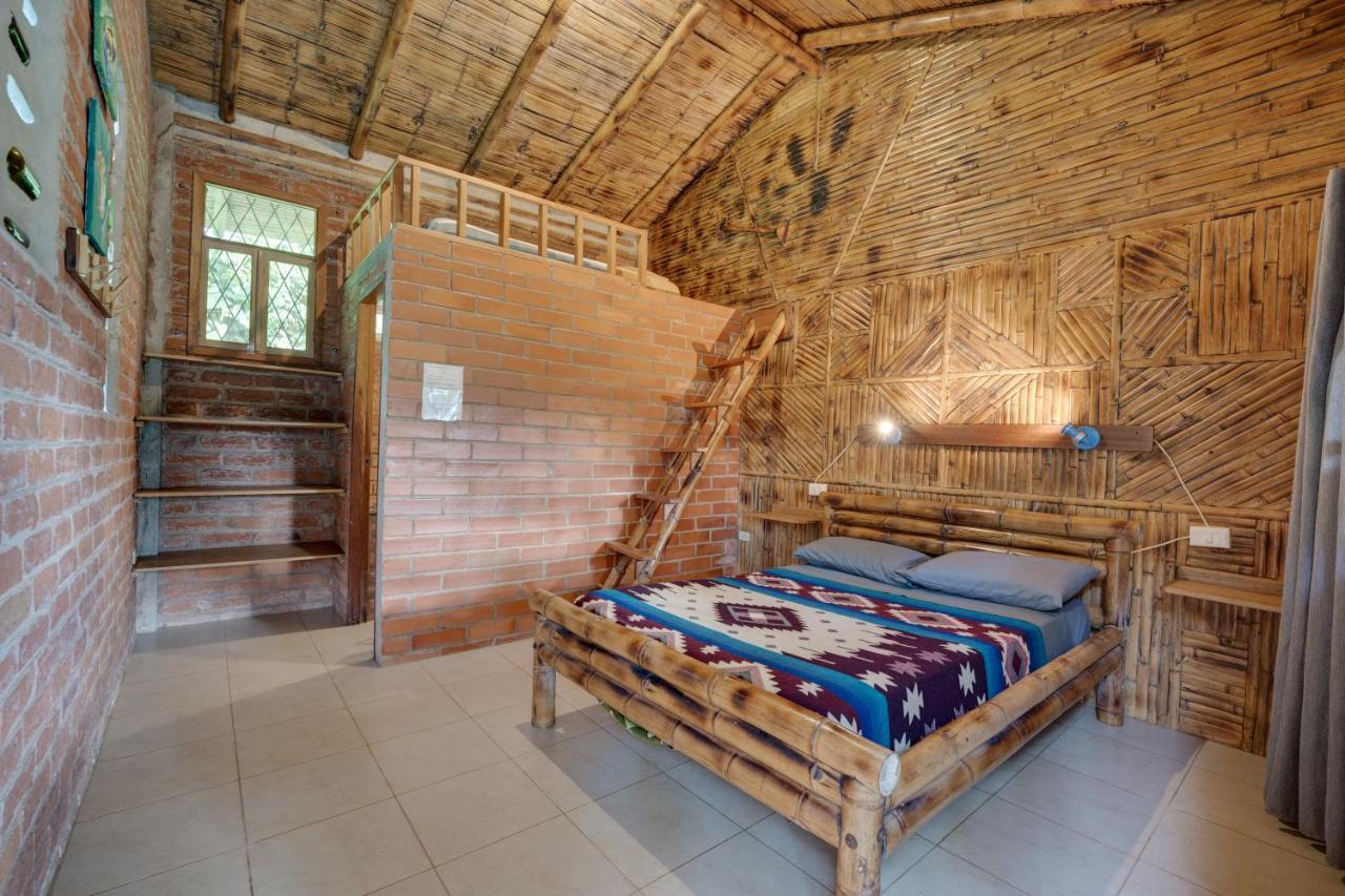 Hostal Pakay Tena Exterior foto