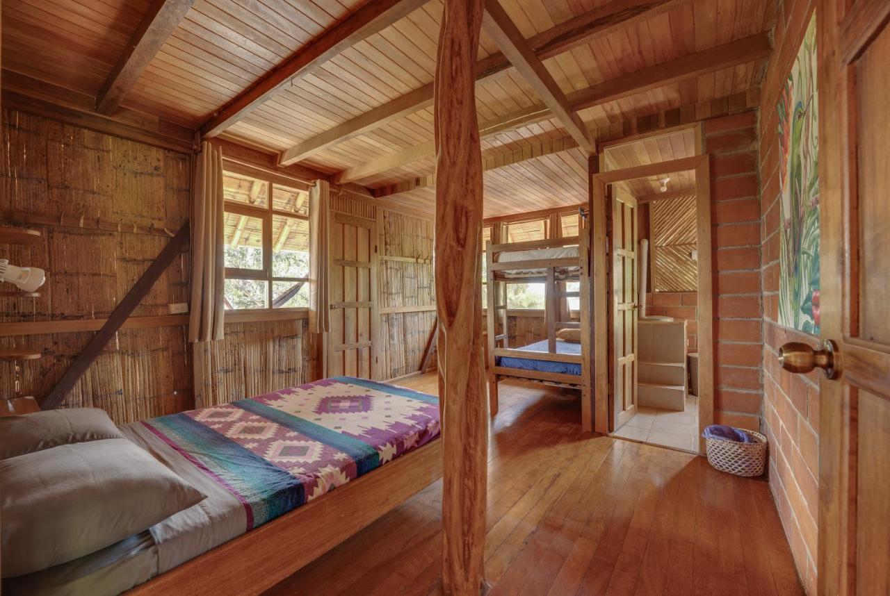 Hostal Pakay Tena Exterior foto