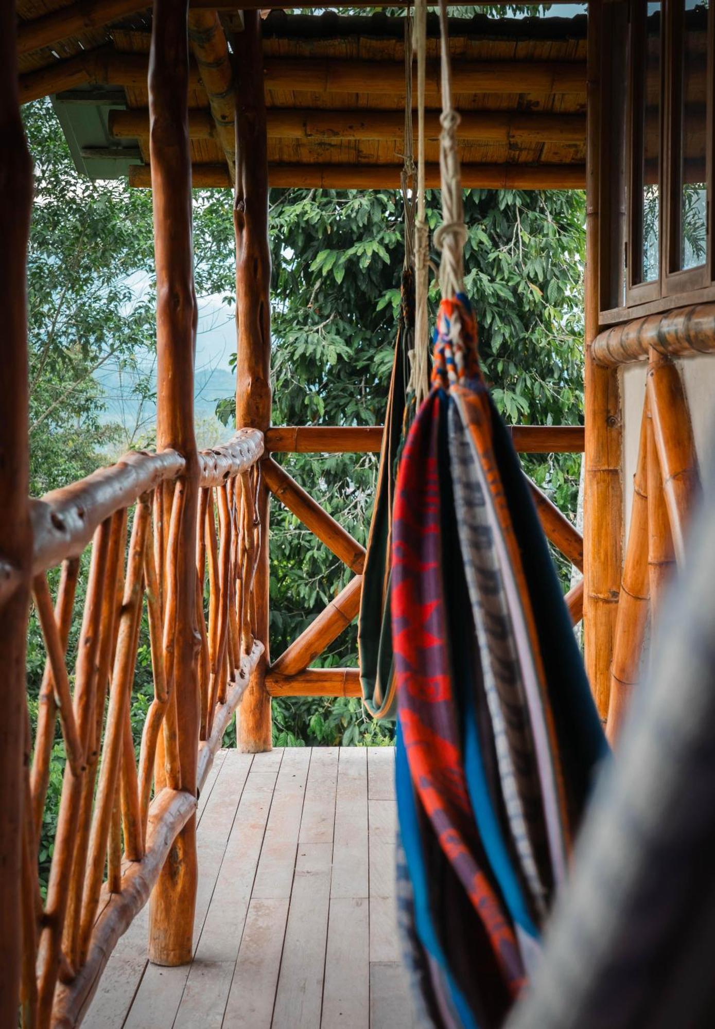 Hostal Pakay Tena Exterior foto