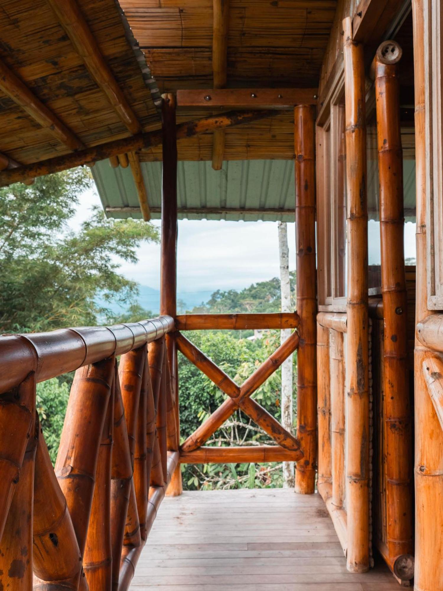 Hostal Pakay Tena Exterior foto
