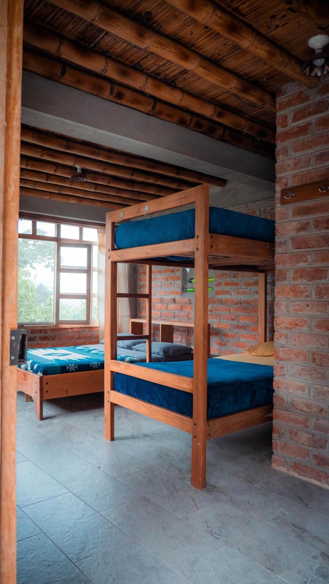 Hostal Pakay Tena Exterior foto