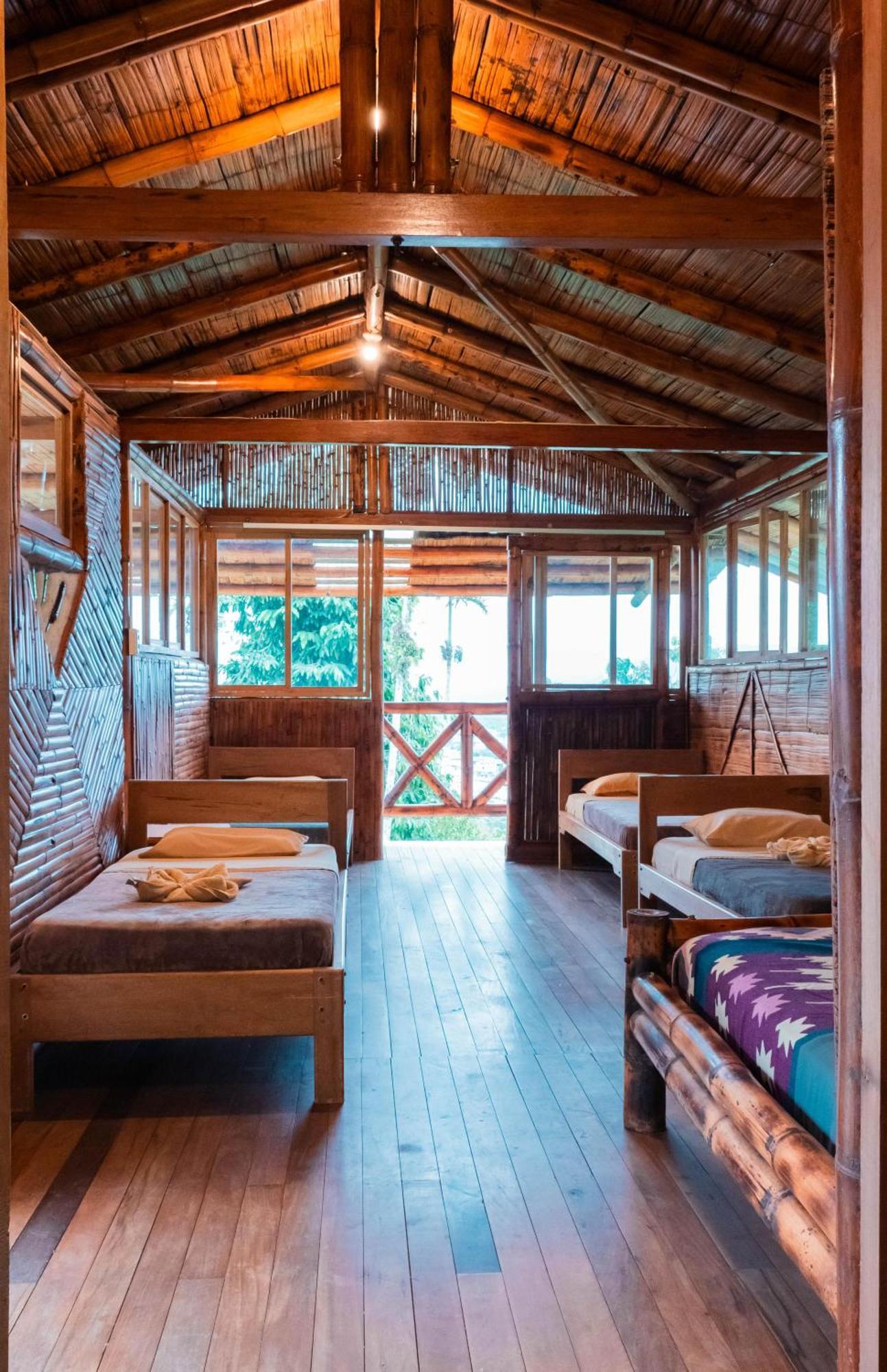 Hostal Pakay Tena Exterior foto