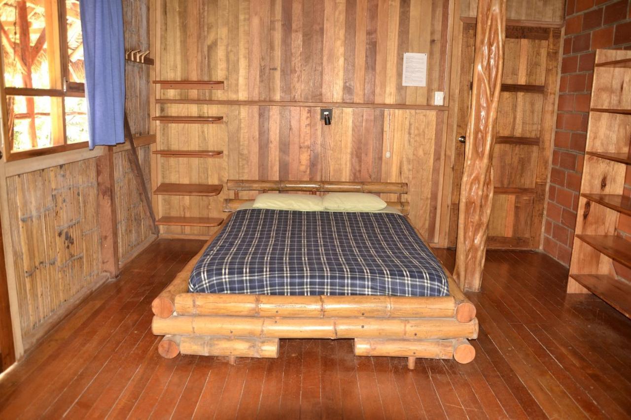 Hostal Pakay Tena Exterior foto