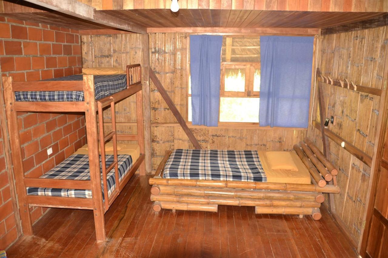 Hostal Pakay Tena Exterior foto