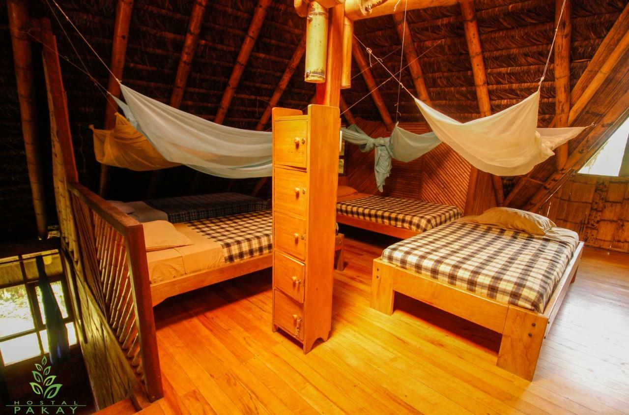 Hostal Pakay Tena Exterior foto