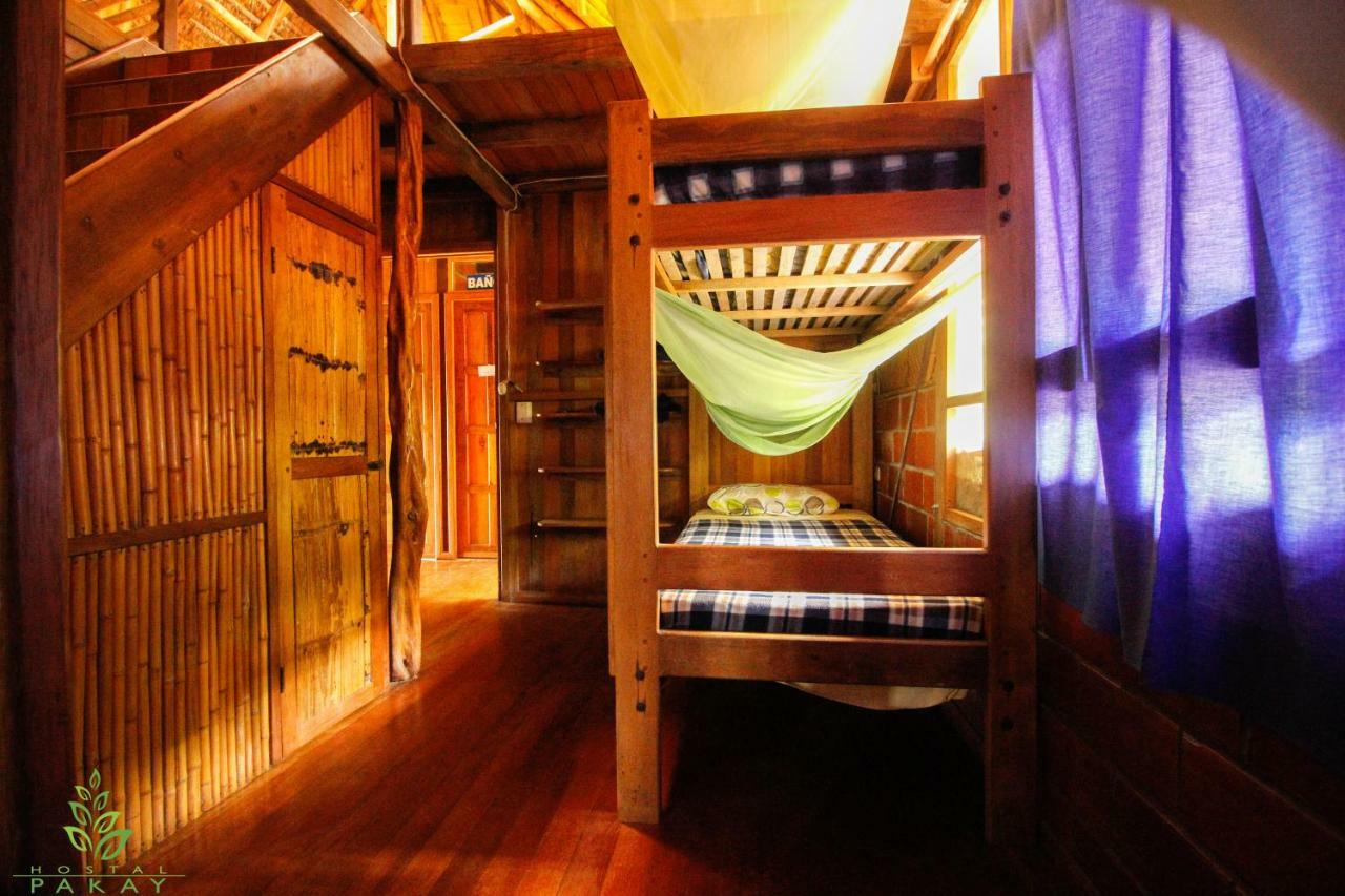 Hostal Pakay Tena Exterior foto