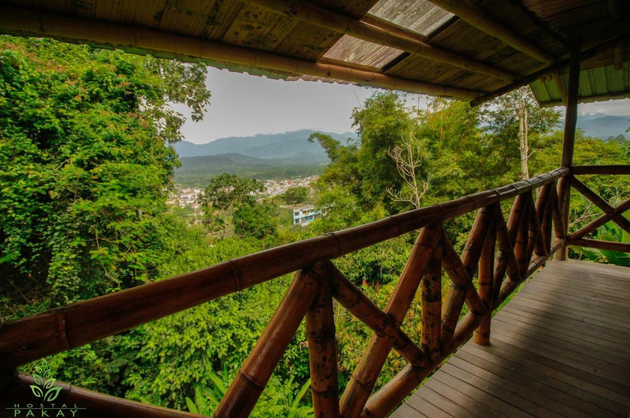 Hostal Pakay Tena Exterior foto