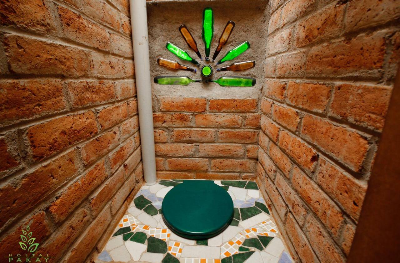 Hostal Pakay Tena Exterior foto